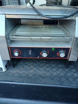 Countertoo Conveyor Oven