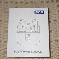 X08 True Wireless Earbuds