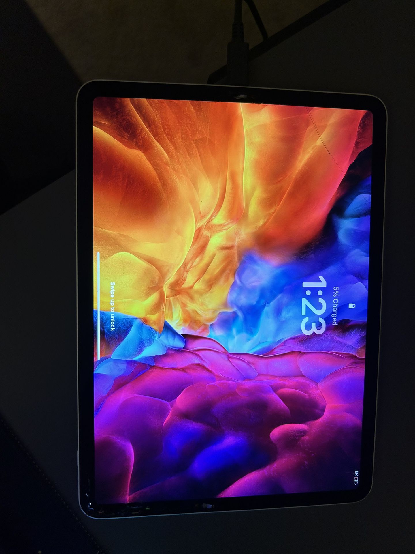 2022 iPad Pro 11 Inch 2nd Gen 128gb With Case And Apple Pencil 