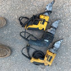 Electric Shears For Metal