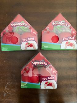 Sunny days Squeezy cherry
