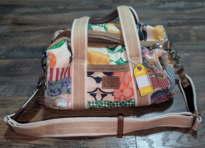 Coach Bag For Sale !