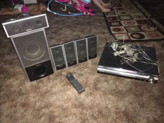 Sony surround sound