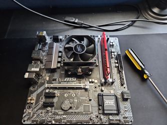 Cpu combo