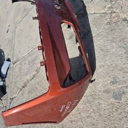 Chevy Corvette Rear Bumper Oem