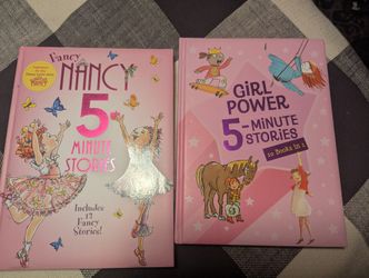Two Kids Book 5 Minute Stories