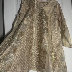 Anarkali Shirt