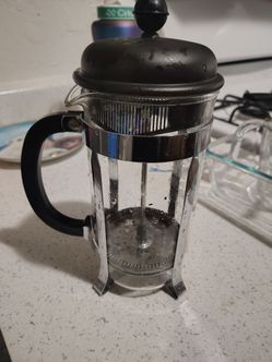 Coffee presser