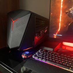 Lenovo GeForce RT Cube 
