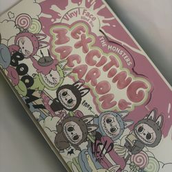 Labubu Macaron
