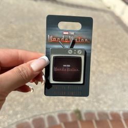 Marvel Studios WandaVision Disney Pin - Limited Release