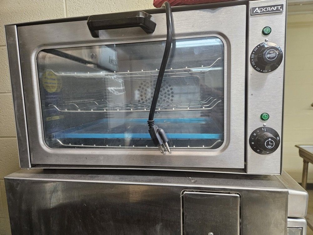 Convention Oven