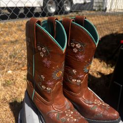 Cowgirl Boots