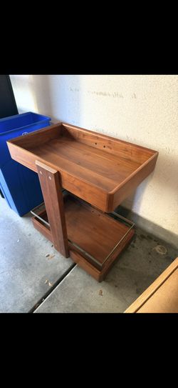 Bridger Bar Cart