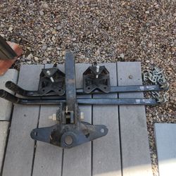 Pro SERIES  V-5 HITCH 