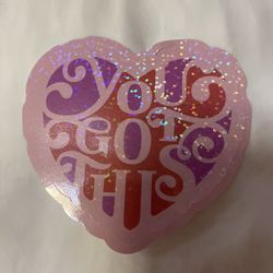 Giant Sticker