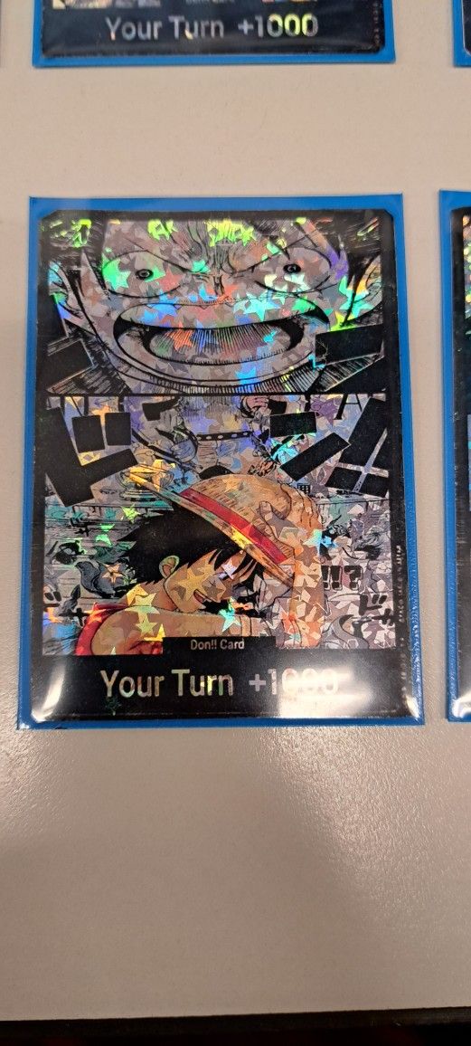 One Piece TCG English Starter Deck 5 ST-05 Romance Dawn Film Edition Deck  for Sale in Phillips Ranch, CA - OfferUp