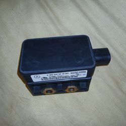 Mercedes-benz Esp Sensor