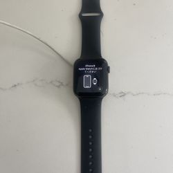 MacBook Air And I Watch