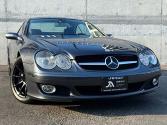 2008 Mercedes-Benz SL-Class