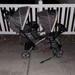 BabyTrend Stroller 