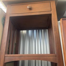 Wooden Night Stands 