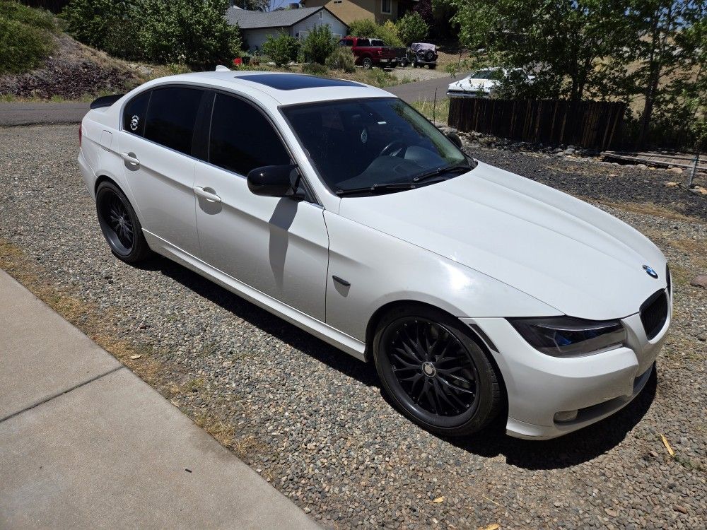 2011 BMW 335d