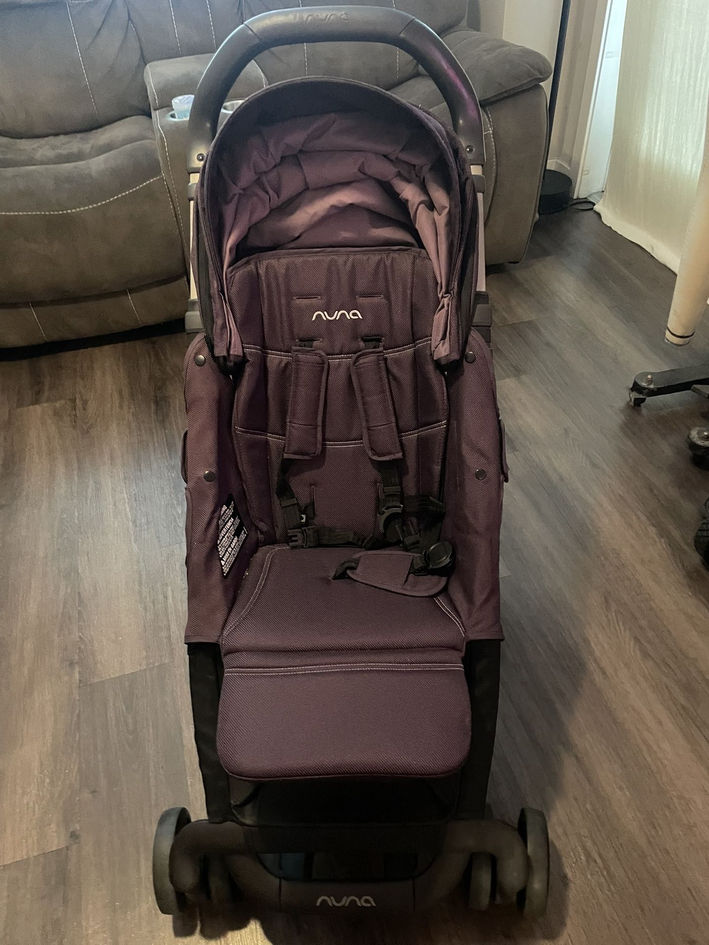 Nuna Pepp Stroller