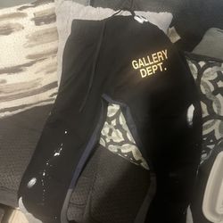 gallery dept joggers