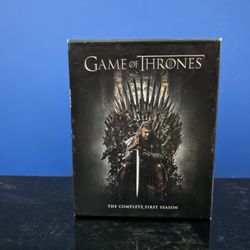 Game Of Thrones Season 1