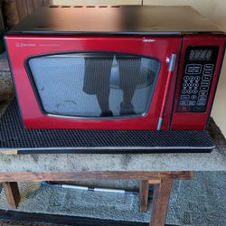 Emerson Microwave