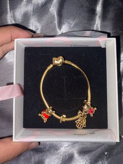 Pandora kids bracelet