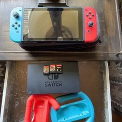 Nintendo Switch 