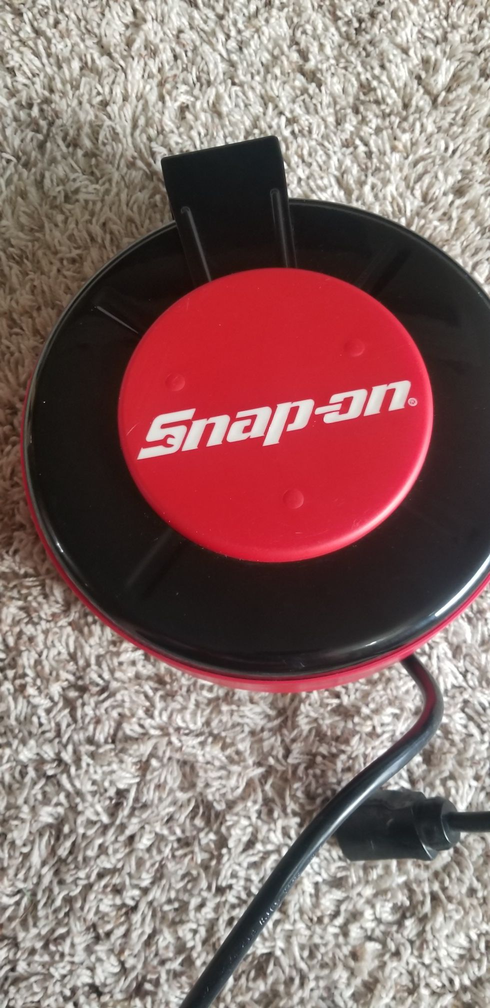 snap on retractable extension cord R2-KB2FLS