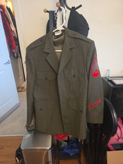 Military uniform