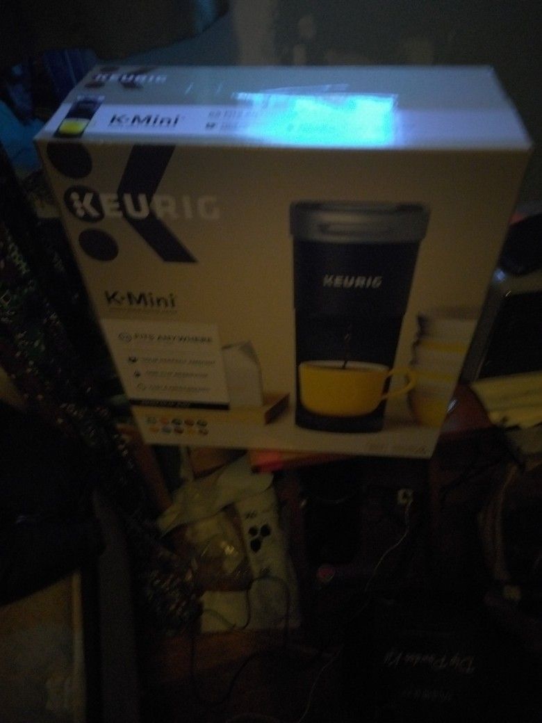 Keurig. K Mini