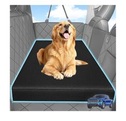 Backseat Dog Bed for Car