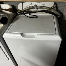 GE Washer And Dryer