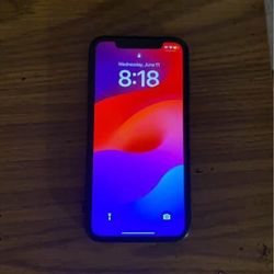 Black IPhone 11 