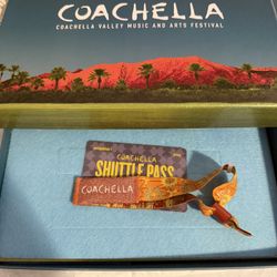 Weekend 1 GA W/ Shuttle