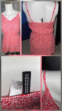 Bag of women clothes