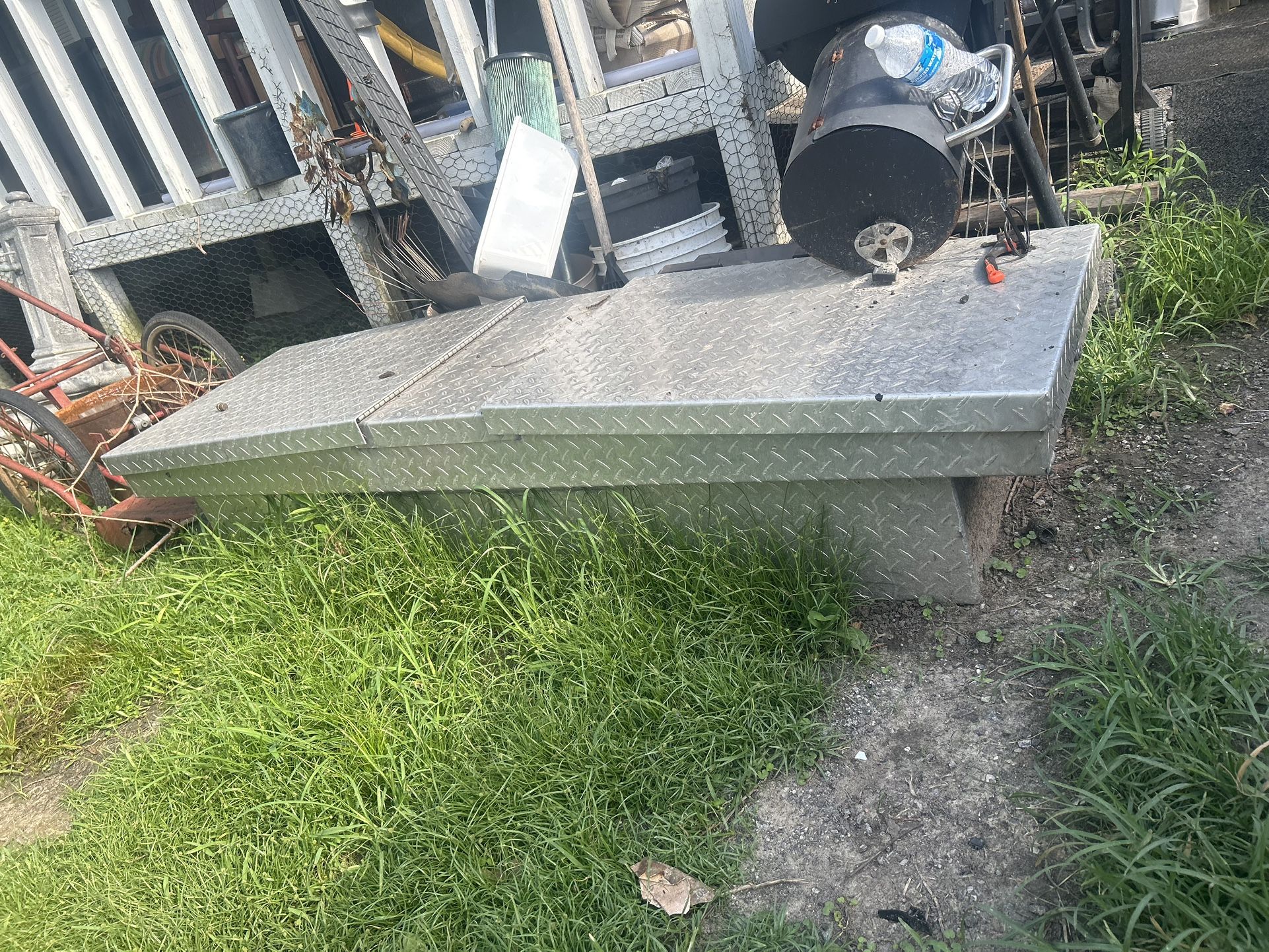 Tool Boxes