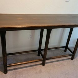 Arhaus Yasu Console Table