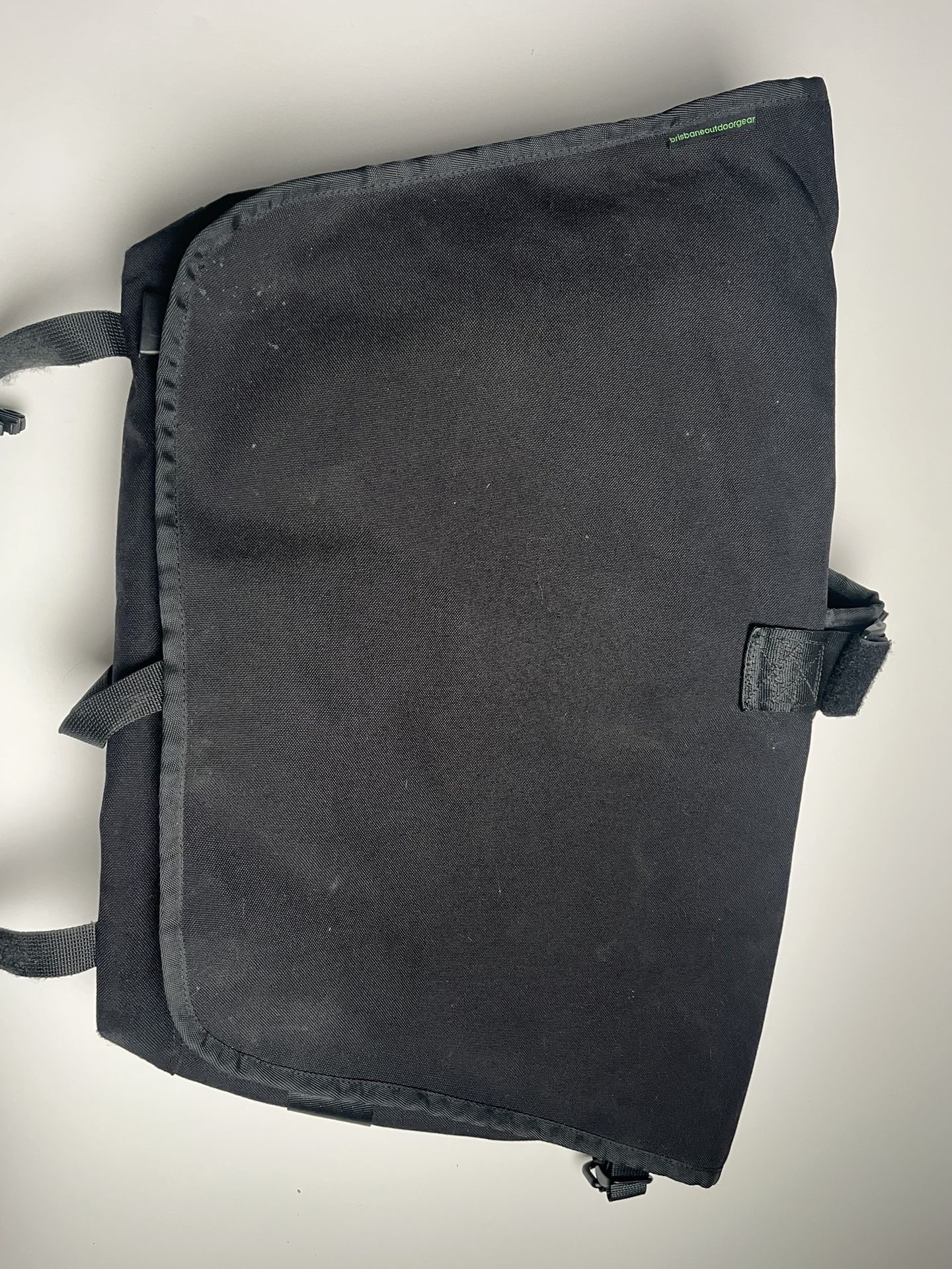 Brisbane Outdoor Gear (BO Gear) Sindrome Messenger Bag - Pro Quality 