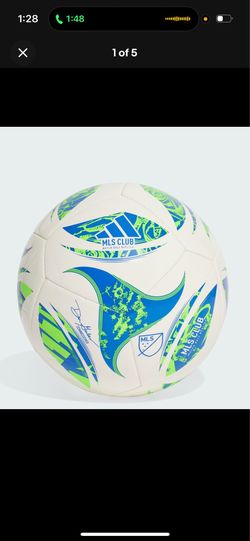 LOT OF 10 BRAND NEW ADDIDAS SZ 5 soccer balls. Nike puma soccer balls STEAL FREE SOCCER SLIDES