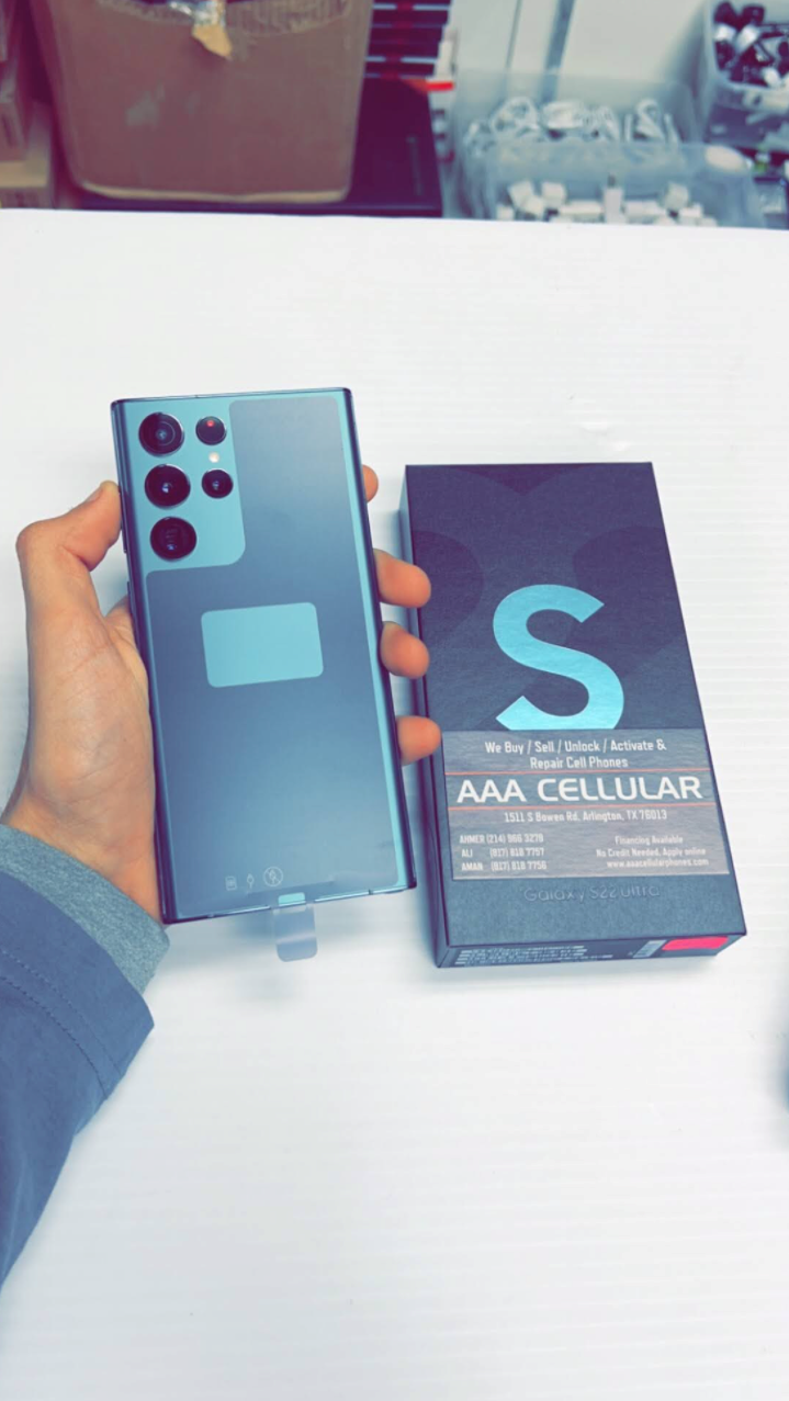 Samsung Galaxy S22 Ultra 5G