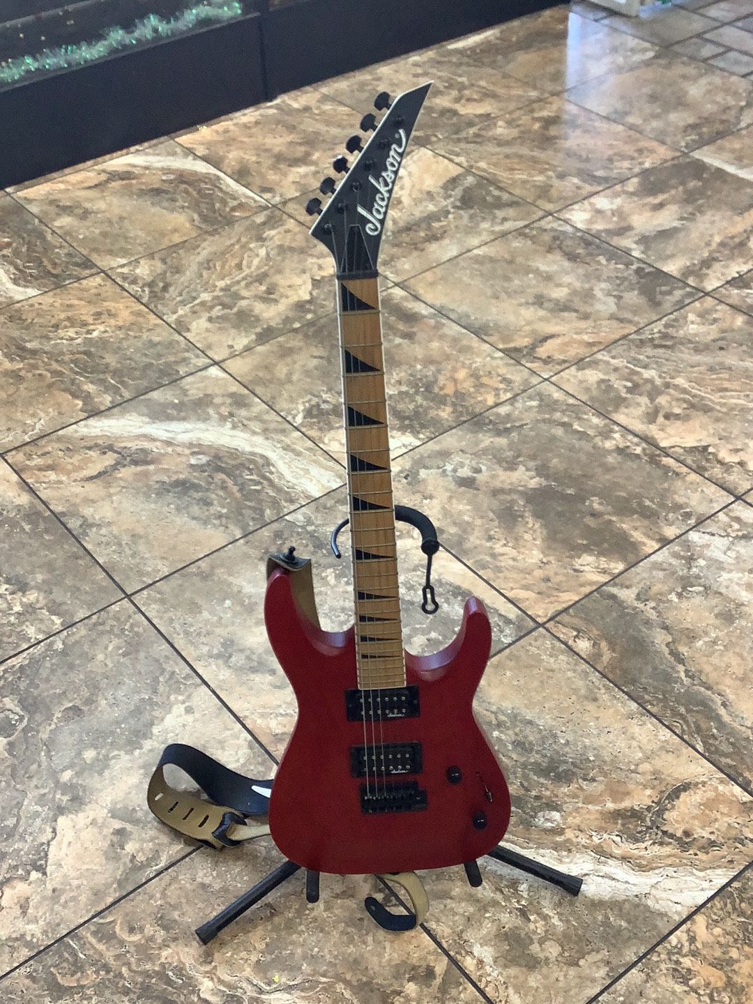 Jackson Electric Guitar