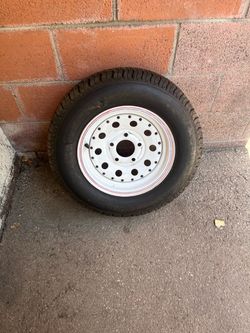 Size 13 wheel