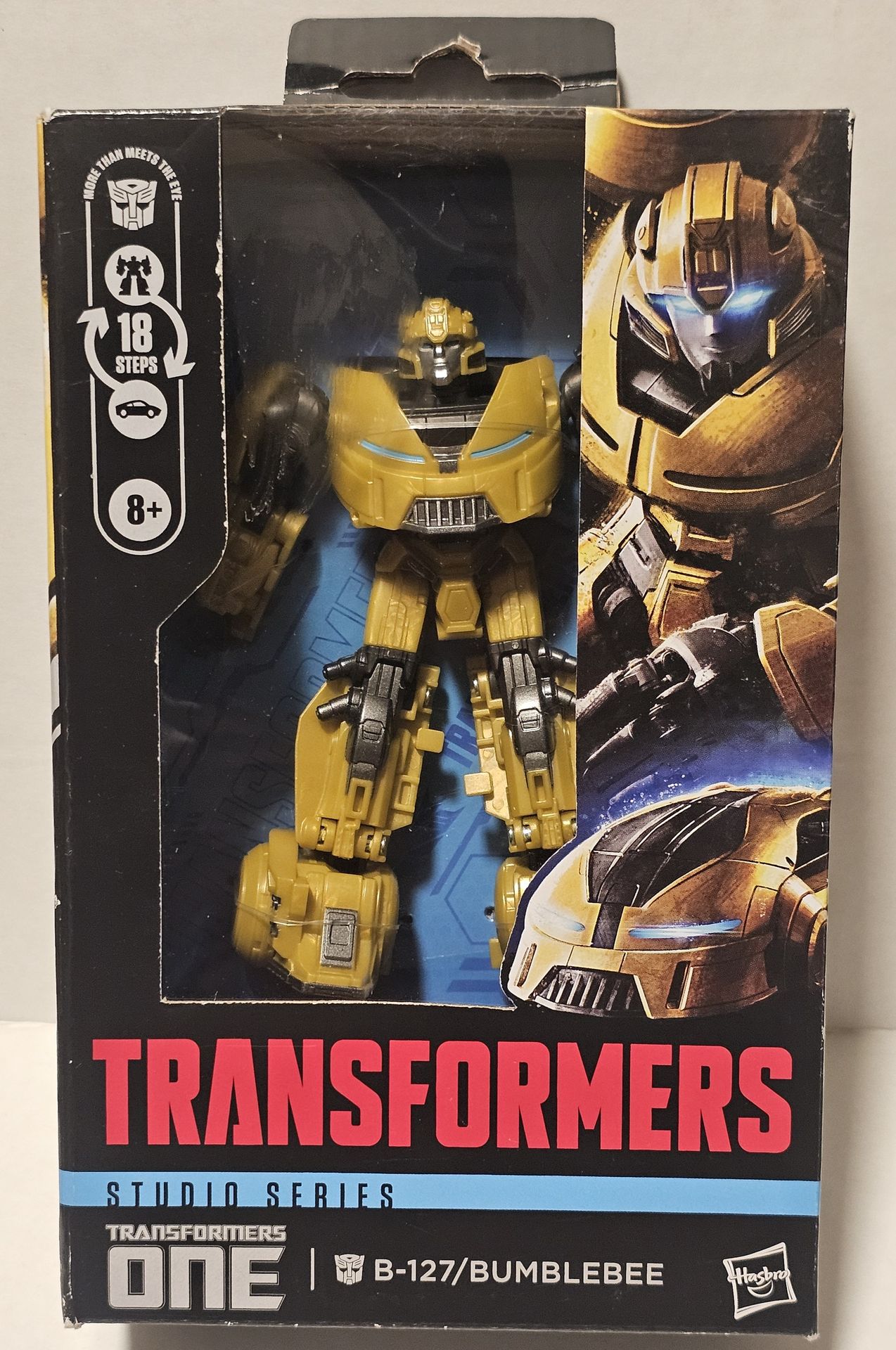 BUMBLEBEE