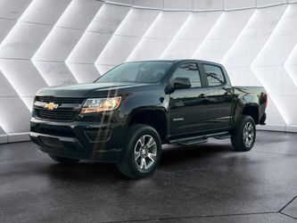 2018 Chevrolet Colorado Crew Cab